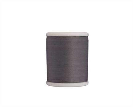THREAD COTTON NO 10 MID GREY (184) 500MT SPOOL