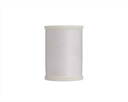 THREAD COTTON NO 10 WHITE (200) 500MT SPOOL