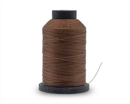 METTLER THREAD XTREME PRO 40 - 400M COL 262 BROWN