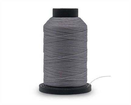 METTLER THREAD XTREME PRO 40 - 400M COL 960 LIGHT GREY