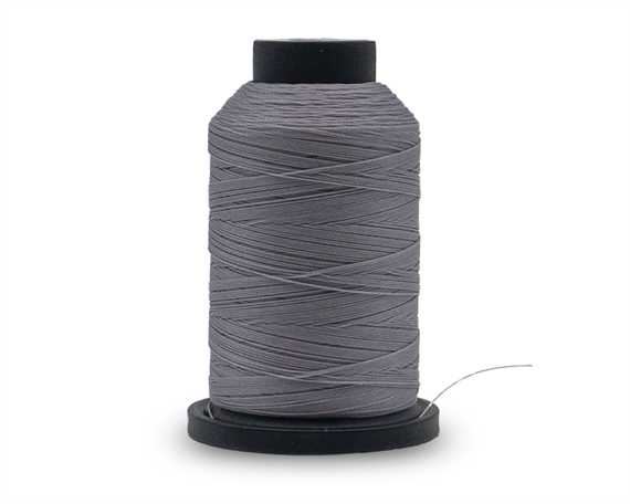 METTLER THREAD XTREME PRO 40 - 400M COL 960 LIGHT GREY