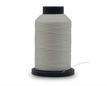 METTLER THREAD XTREME PRO 40 - 400M COL 1000 WHITE