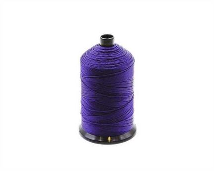 THREAD NYLON BONDED #40 PURPLE U4984 500M SPOOL