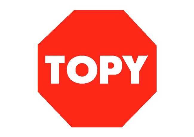 Topy