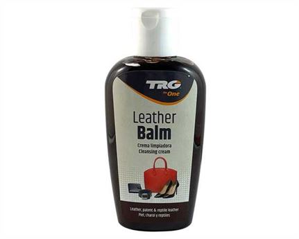  TRG LEATHER BALM 125 ml. # 139 MEDIUM BROWN