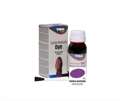  TRG SUEDE DYE 50 ml. # 182 Deep purple