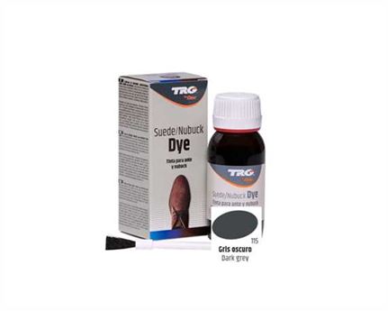  TRG SUEDE DYE 50 ml. # 115 Dark grey