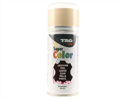 TRG SUPER COLOUR AEROSOL SPRAY 150ML BONE 351