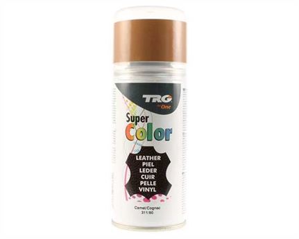 TRG SUPER COLOUR AEROSOL SPRAY 150ML CAMEL 311
