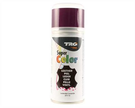 TRG SUPER COLOUR AEROSOL SPRAY 150ML LAVENDER 377