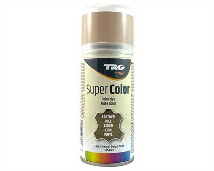 TRG SUPER COLOUR AEROSOL SPRAY 150ML LIGHT BEIGE 317