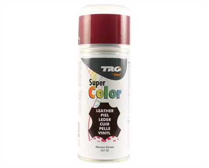 TRG SUPER COLOUR AEROSOL SPRAY 150ML MAROON 337