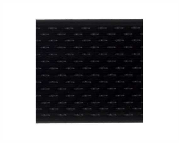 VELCRO® Brand 25MM HOOK SIDE OF MVA #8 BLACK