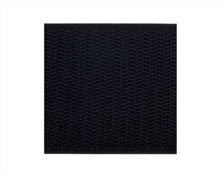 VELCRO® Brand 50MM HOOK SIDE OF SEW-ON BLACK