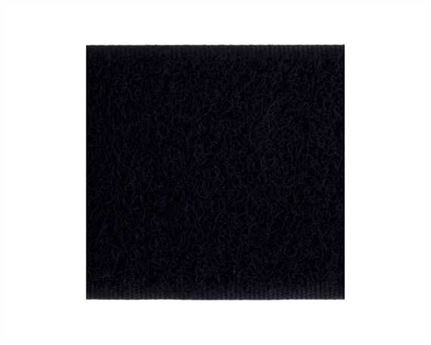 VELCRO® Brand 38MM LOOP SIDE OF SEW-ON TAPE BLACK