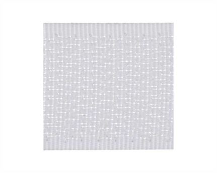 VELCRO® Brand 20MM HOOK SIDE OF SEW-ON TAPE WHITE