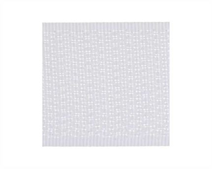 VELCRO® Brand 25MM HOOK SIDE OF SEW-ON TAPE WHITE