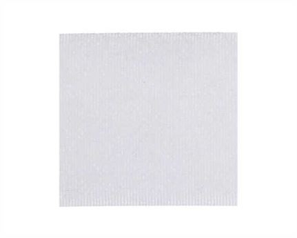 VELCRO® Brand 38MM LOOP SIDE OF SEW-ON WHITE