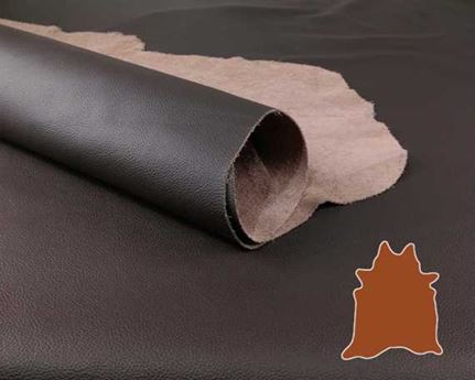 VERMANI PELLI LATINI JAVA UPHOLSTERY LEATHER FULL HIDE