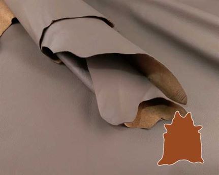 VERMANI PELLI LATINI PORCINI UPHOLSTERY LEATHER FULL HIDE