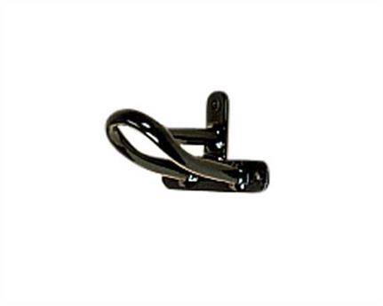STUBBS HARNESS REINS RACK BLACK