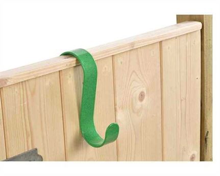 STUBBS GIGANTI-HOOK GREEN