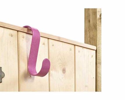 STUBBS GIGANTI-HOOK PINK