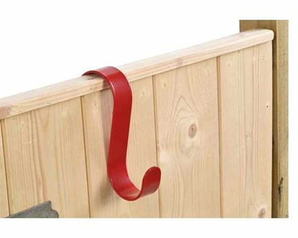 STUBBS GIGANTI-HOOK RED