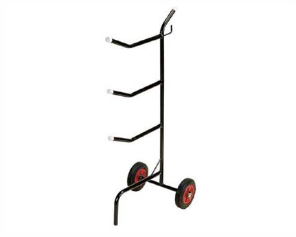 STUBBS SADDLE & BRIDLE TROLLEY