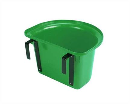 STUBBS LIGHTWEIGHT PORTABLE MANGER GREEN