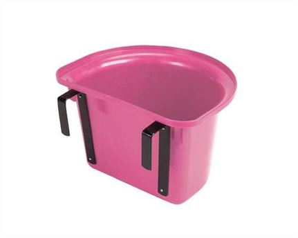 STUBBS LIGHTWEIGHT PORTABLE MANGER PINK