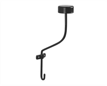 STUBBS HAT RACK BLACK