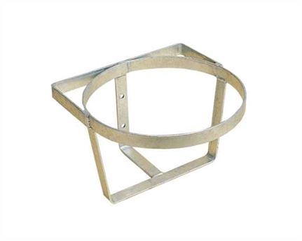 STUBBS HEAVY DUTY BUCKET HOLDER WALL FIXING