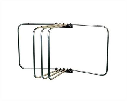 STUBBS FIVE ARM RUG RACK