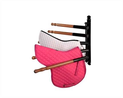 STUBBS RETRO NUMNAH & BLANKET RACK