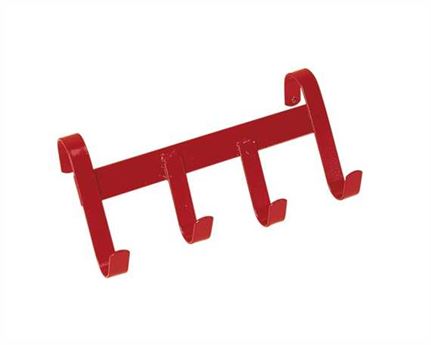 STUBBS HANDY HANGER RED