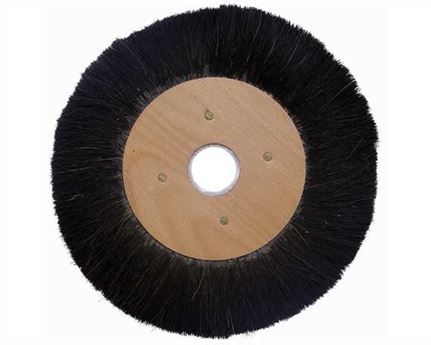 GP BRUSH HORSE HAIR 200X60,33MM