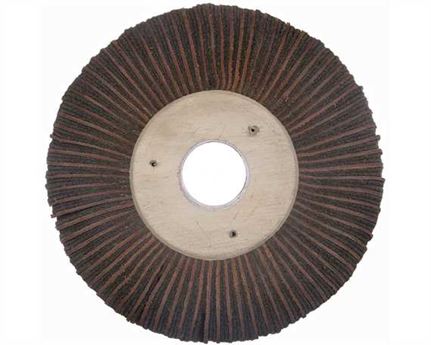 POLISH WHEEL LEATHER 