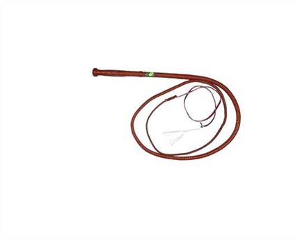 WHIP BULL KANGAROO 8 FOOT 12 PLAIT