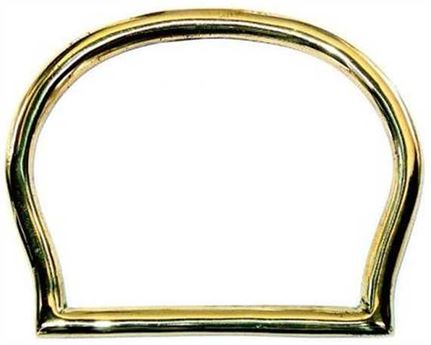 BRASS WINKER SURROUNDS 