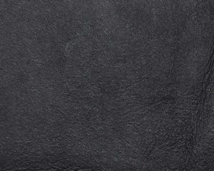 ZARZUELA DIESEL BLACK UPHOLSTERY LEATHER  WAXY PULL UP FULL  HIDE