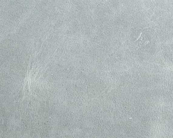 ZARZUELA DIESEL GREY UPHOLSTERY LEATHER WAXY PULL UP FULL HIDE