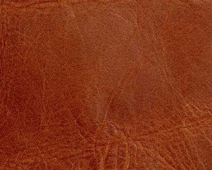 ZARZUELA DIESEL TOFFEE UPHOLSTERY LEATHER  WAXY PULL UP FULL HIDE