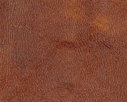 ZARZUELA CAPE BUFFALO/PISTA PECAN  UPHOLSTERY LEATHER FULL HIDE