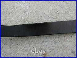 1870 1914 Rare and Original French Berthier Lebel Chassepot Rifle Leather Sling
