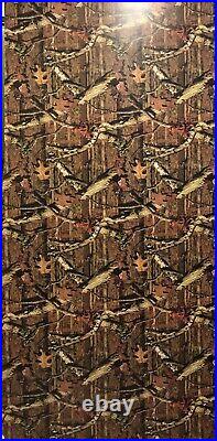 1 1/4 Wide NO DRILL Rifle Sling For Henry Rifles. CAMO Leather