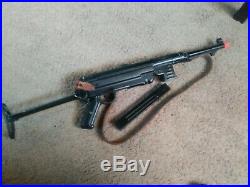 AGM MP40 with leather sling and battery