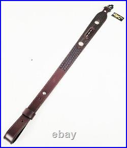 BROWNING Buffalo Nickel LEATHER Sling #122602 NEW with Tags includes Free Shipping