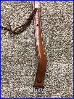 Bianchi Leather Rifle Sling