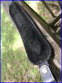 Black Hills Leather Rudy Lozano Exotic Rifle Sling 1